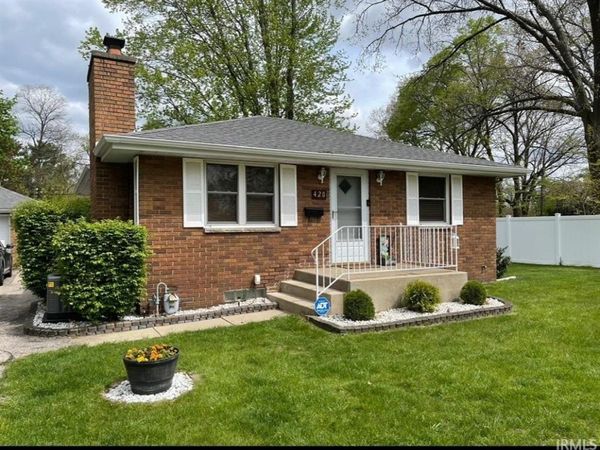 420 S 32nd Street, South Bend, IN 46615