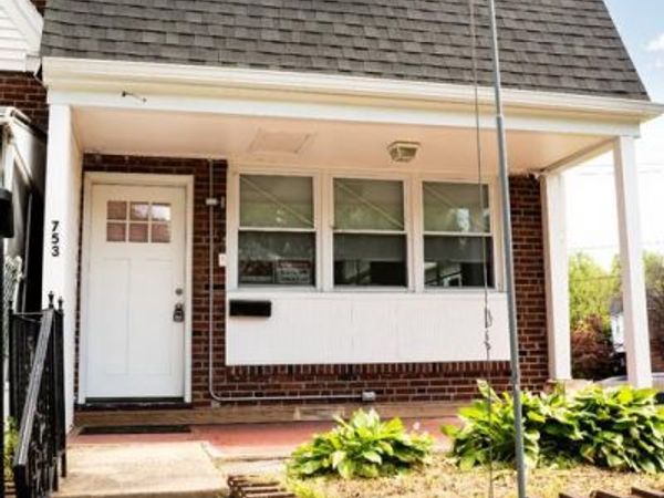 753 E 25TH STREET, CHESTER, PA 19013