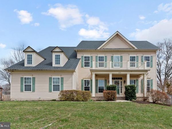 403 MADISON STREET, HERNDON, VA 20170