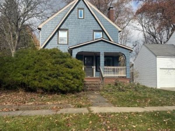 4009 Rosemond Road , Cleveland Heights, OH 44121