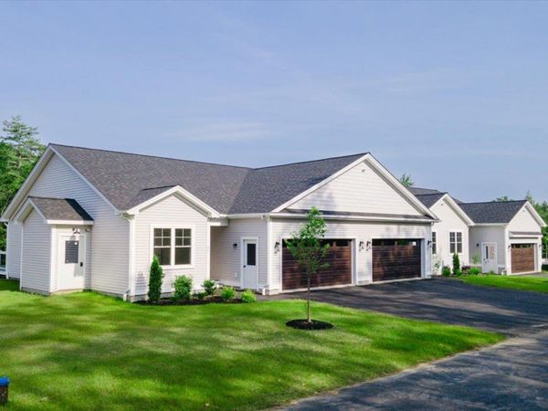 Unit 9 Willow Lane, Rindge, NH 03461