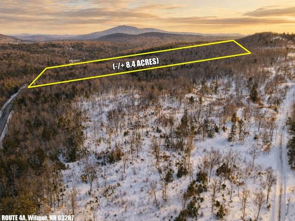 M4 L18 B13 New Hampshire Route 4A, Wilmot, NH 03287