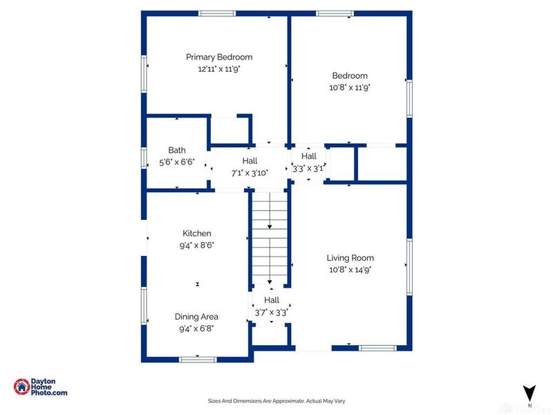 408 Sandhurst Drive, Dayton, OH 45405 Photo 35