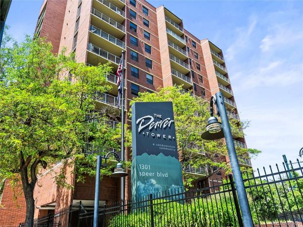 1301 Speer Boulevard, Unit 702, Denver, CO 80204