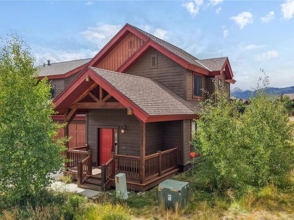 200 Paintbrush Terrace , Tabernash, CO 80446
