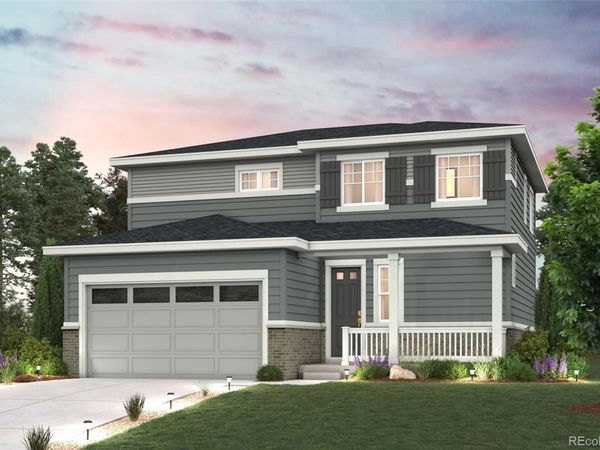 3324 N Irvington Street, Aurora, CO 80019