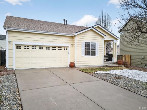 7211 McEwan Street, Colorado Springs, CO 80922