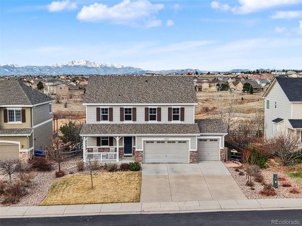 10952 Torreys Peak Way, Peyton, CO 80831