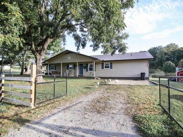 5245 Poplar Springs Road, Greeneville, TN 37743
