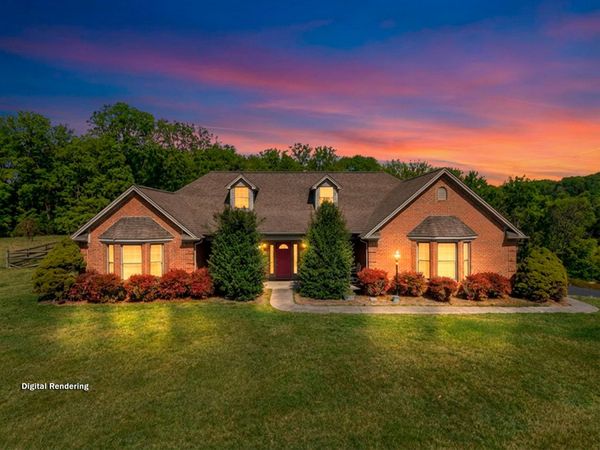 1141 Carolina Drive, Dandridge, TN 37725