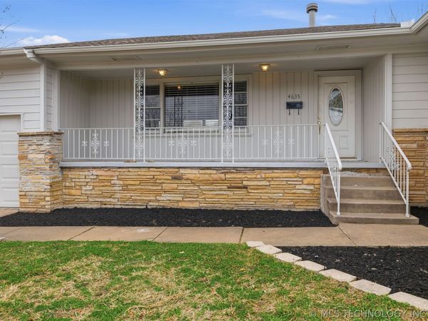 4635 E 37th Place, Tulsa, OK 74135