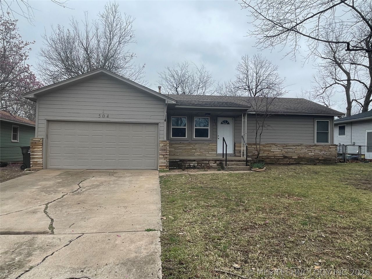 504 W Toledo Street, Broken Arrow, OK 74012 Main Photo