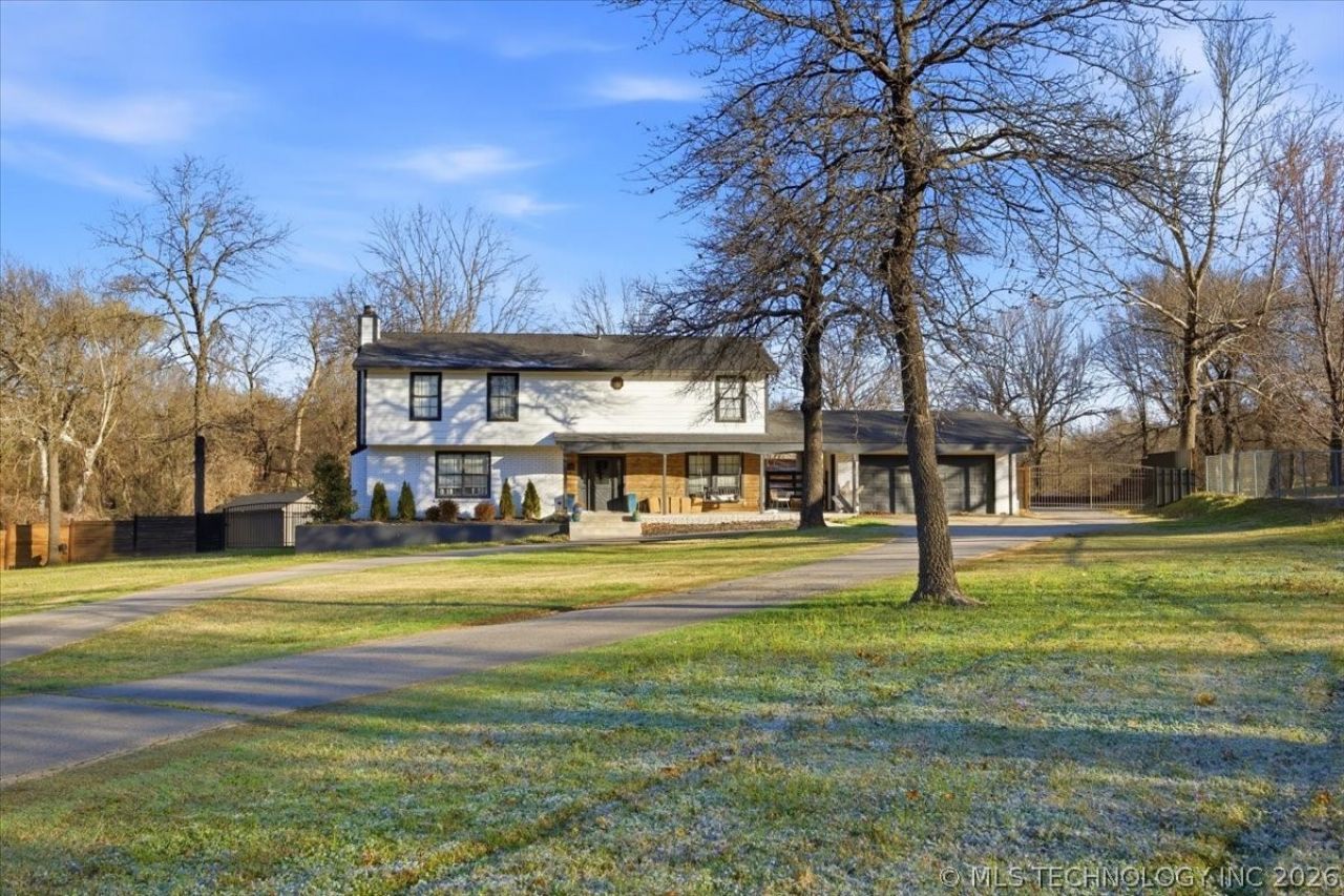 2520 W Blackjack Court, Collinsville, OK 74021 Main Photo