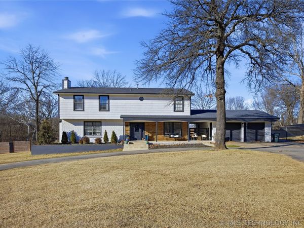 2520 W Blackjack Court , Collinsville, OK 74021