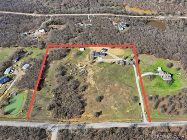 4675 Albert Road, Mounds, OK 74047