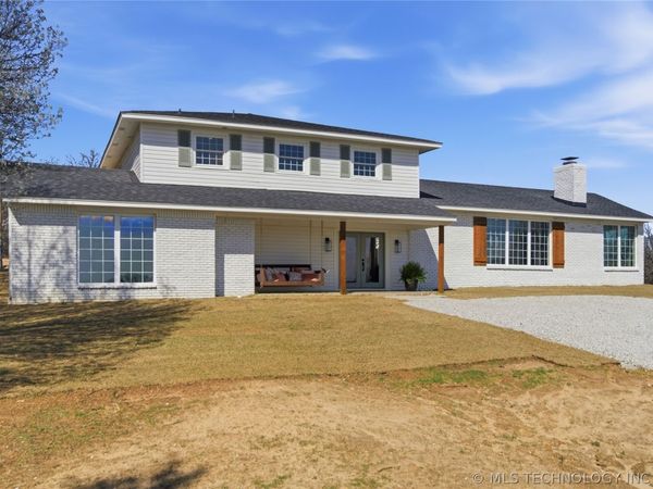 4675 Albert Road, Mounds, OK 74047