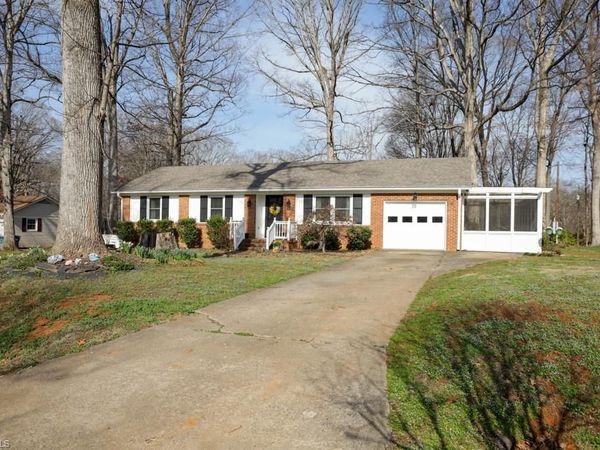 5003 Hiddenbrook Court, McLeansville, NC 27301