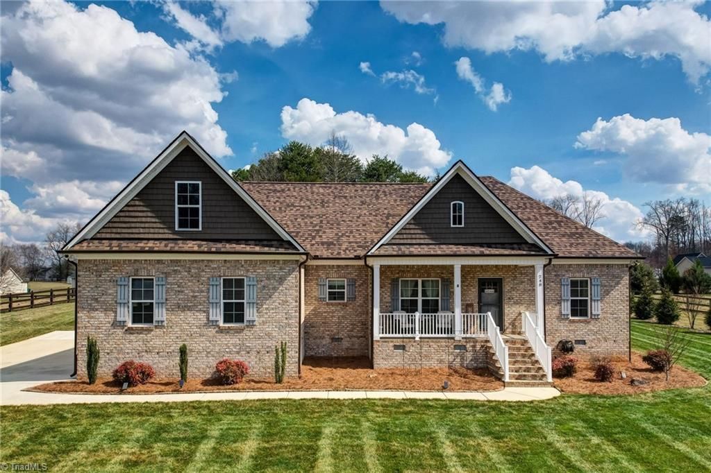 248 Wild Fern Lane, Reidsville, NC 27320 Main Photo