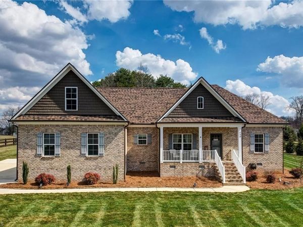248 Wild Fern Lane, Reidsville, NC 27320