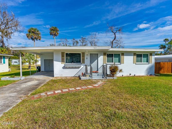 517 S Lanvale Avenue, Daytona Beach, FL 32114