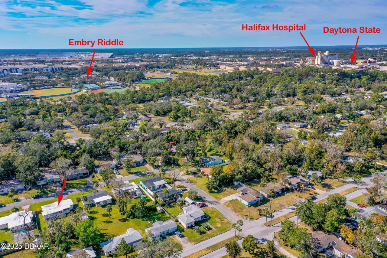 517 S Lanvale Avenue, Daytona Beach, FL 32114 Photo