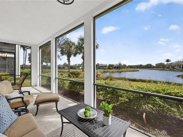 2714 CALLISTA CT , Unit 103, NAPLES, FL 34114