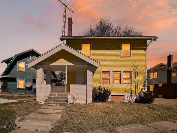 436 Elder Drive , Toledo, OH 43608