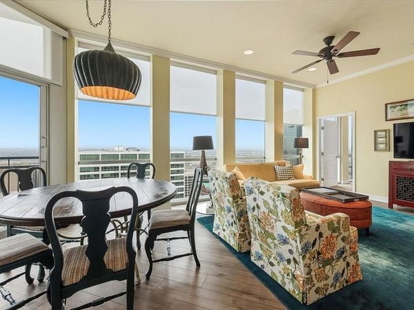 500 Throckmorton Street, Unit 2305, Fort Worth, TX 76102