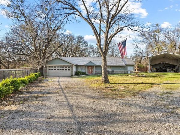 1053 Paradise Cove Road, Pottsboro, TX 75076