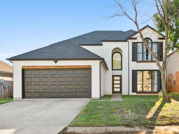 808 Lake Bridge Drive, Lake Dallas, TX 75065