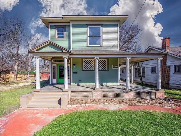 407 E Franklin Street , Hillsboro, TX 76645