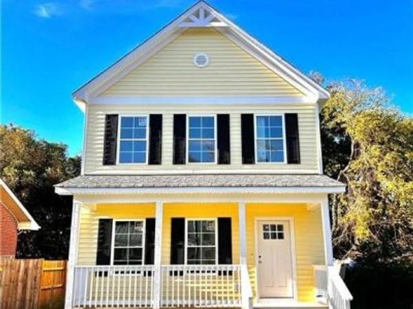 1005 Rome Street, Petersburg, VA 23803