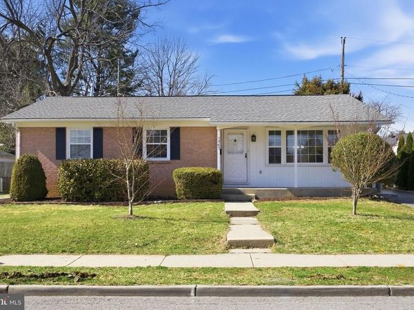 1307 TANEY AVENUE, FREDERICK, MD 21702