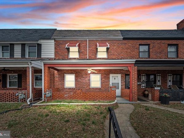 3446 DIX STREET NE, WASHINGTON, DC 20019