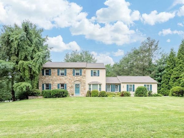 1308 S TULIP DRIVE, WEST CHESTER, PA 19380