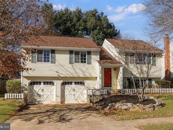 631 GLYNITA CIRCLE, REISTERSTOWN, MD 21136