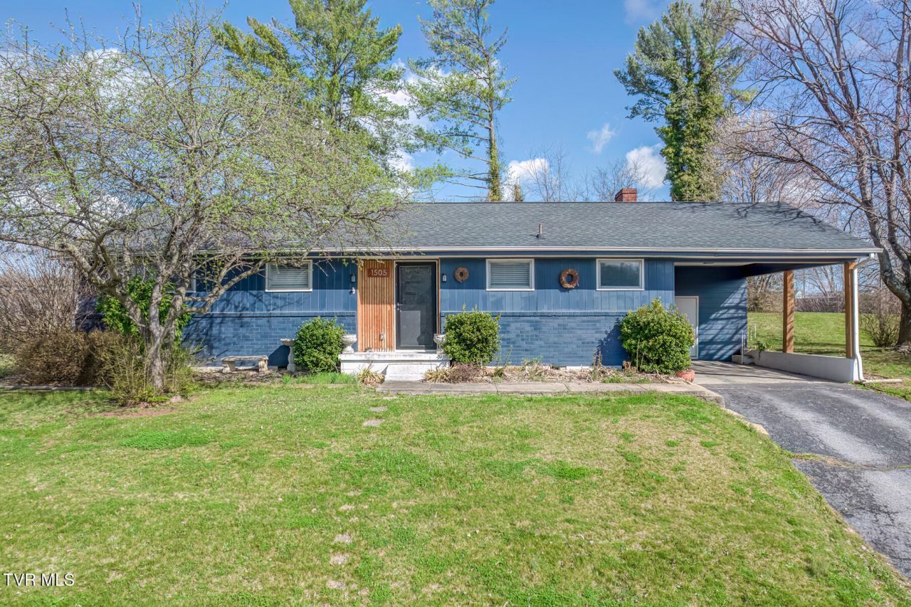 1505 Norway Street, Bristol, VA 24201 Main Photo