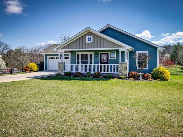 167 Ridgecrest Road, Jonesborough, TN 37659