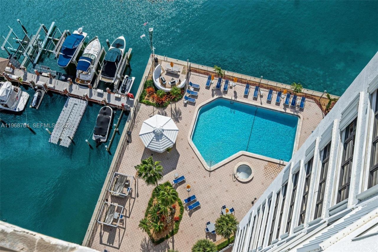 300 Three Islands Blvd , Unit PH4A, Hallandale Beach, FL 33009 Photo