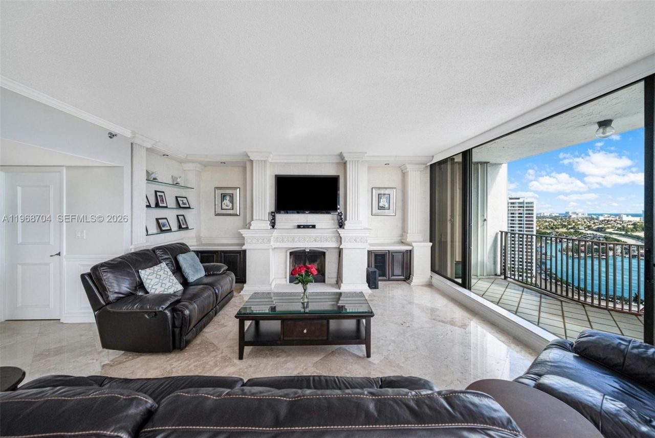 300 Three Islands Blvd , Unit PH4A, Hallandale Beach, FL 33009 Photo