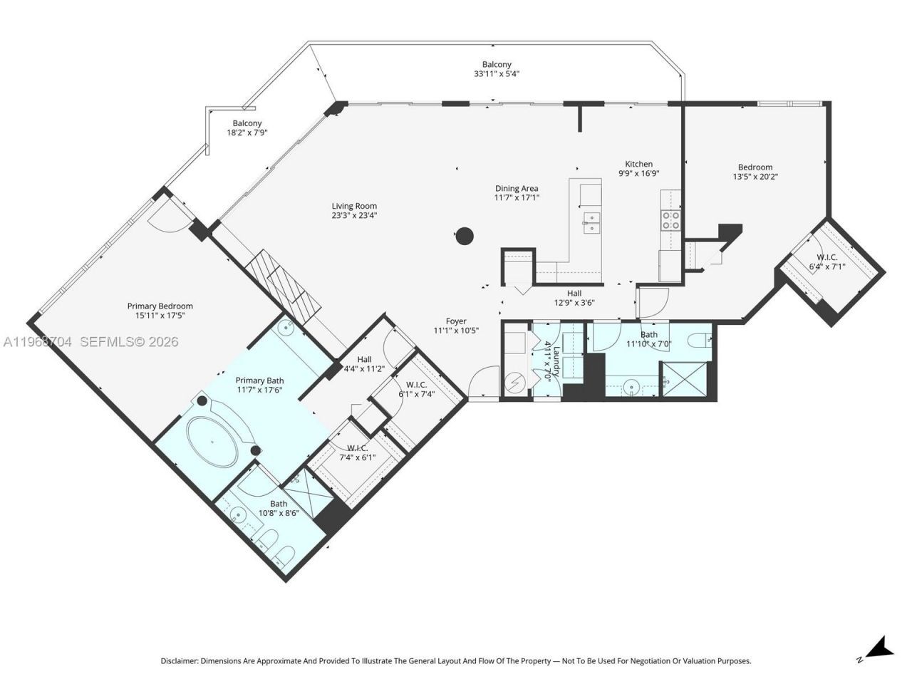 300 Three Islands Blvd , Unit PH4A, Hallandale Beach, FL 33009 Photo