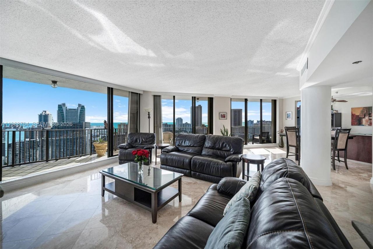 300 Three Islands Blvd , Unit PH4A, Hallandale Beach, FL 33009 Photo