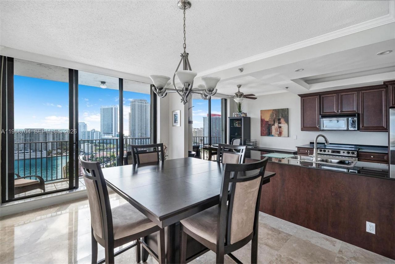 300 Three Islands Blvd , Unit PH4A, Hallandale Beach, FL 33009 Photo