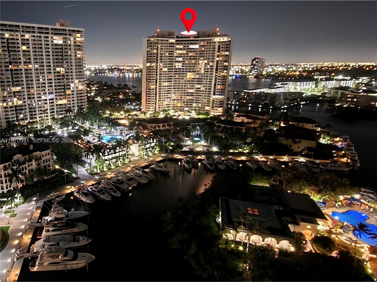 1000 E Island Blvd , Unit 1004, Aventura, FL 33160 Photo