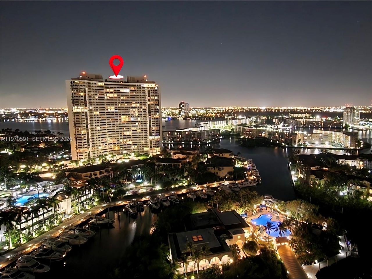 1000 E Island Blvd , Unit 1004, Aventura, FL 33160 Photo