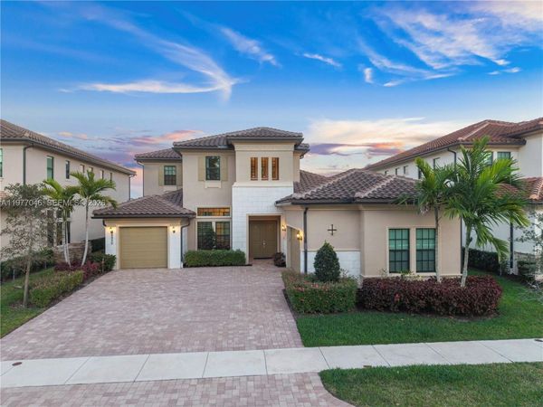 8950 W Parkland Bay Trl , Parkland, FL 33076