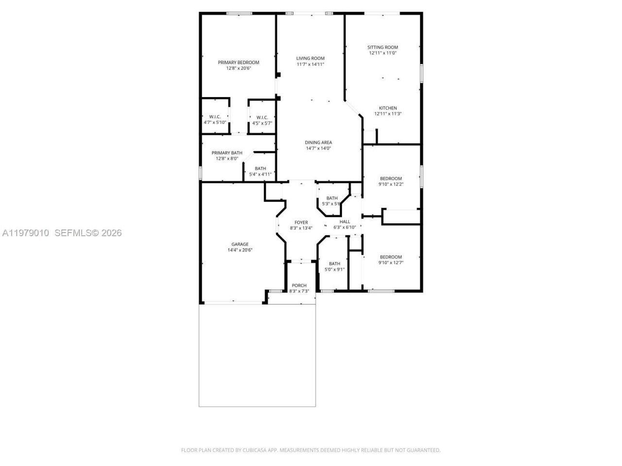 21143 SW 92nd Pl, Cutler Bay, FL 33189 Photo