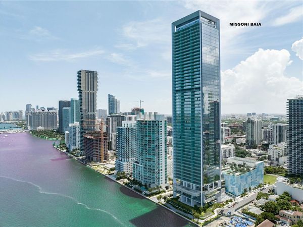 700 NE 26TH TER , Unit 3006, Miami, FL 33137