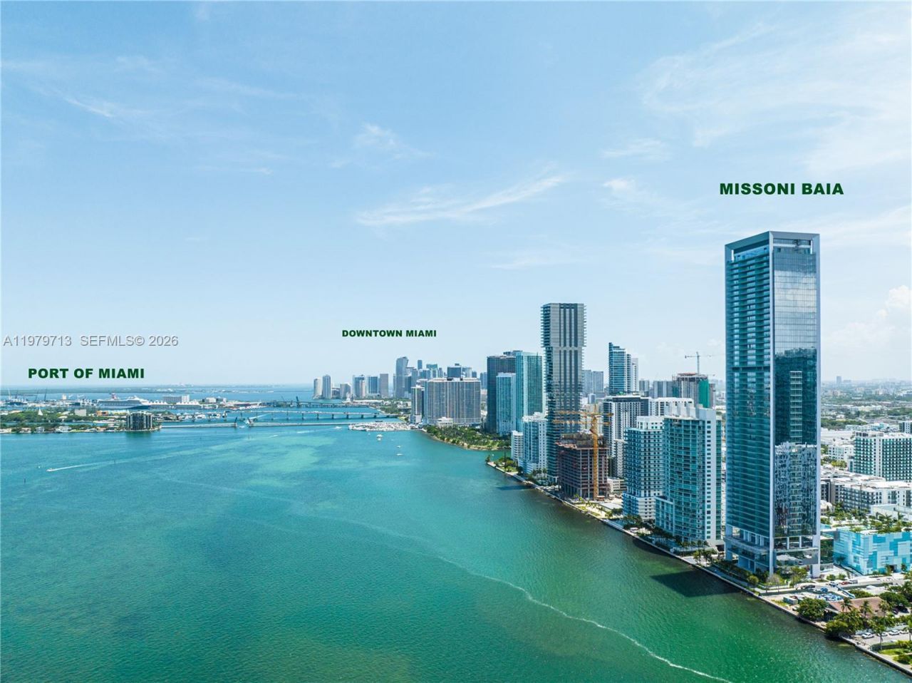 700 NE 26th Ter, Unit 3006, Miami, FL 33137 Photo