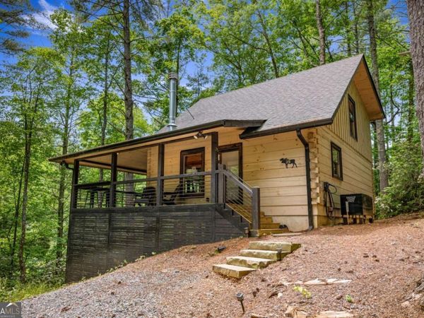 25 Hidden Ridge Court, Cherry Log, GA 30522